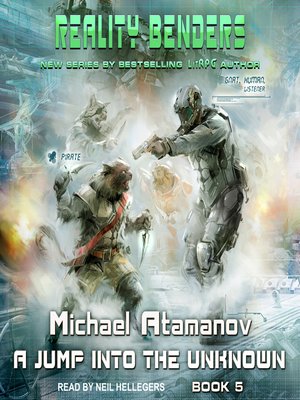 cover image of A Jump into the Unknown
